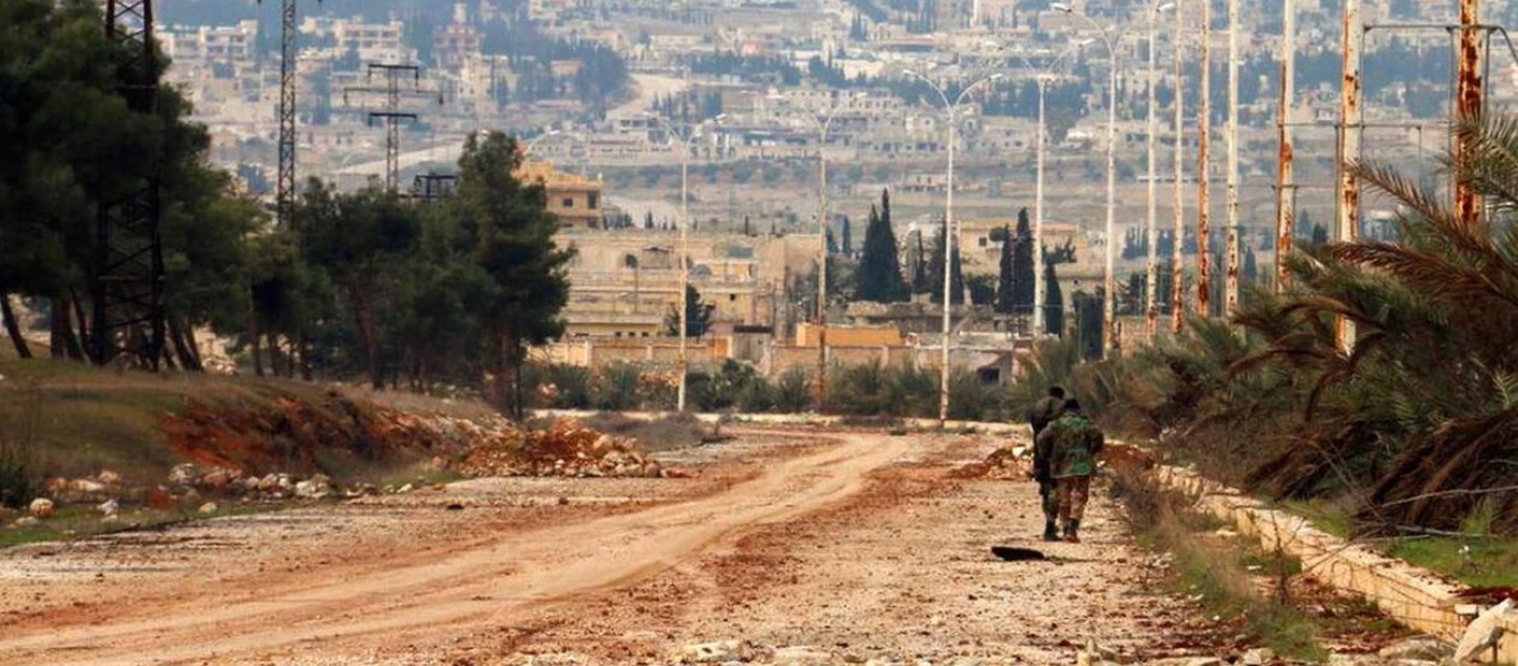 Η Ιορδανία κλείνει μέχρι νεοτέρας τη συνοριακή διέλευση με τη Συρία